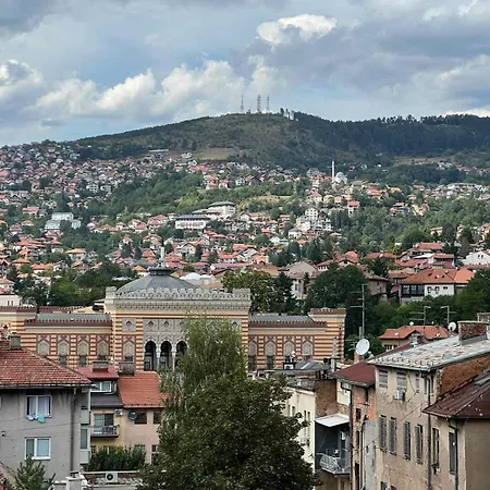 Apartman Sarajevo Vijecnica Exterior photo