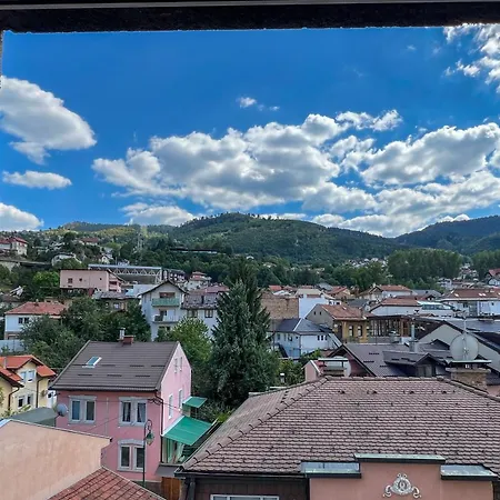 Apartman Sarajevo Vijecnica Exterior photo