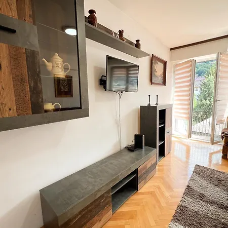Apartman Sarajevo Vijecnica Exterior photo