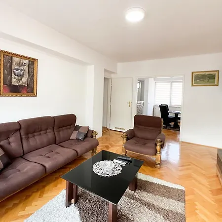 Apartman Sarajevo Vijecnica Exterior photo