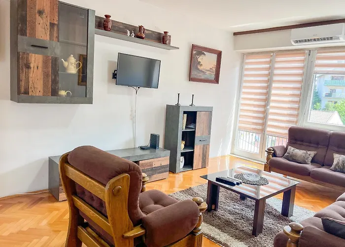 Apartman Sarajevo Vijecnica
