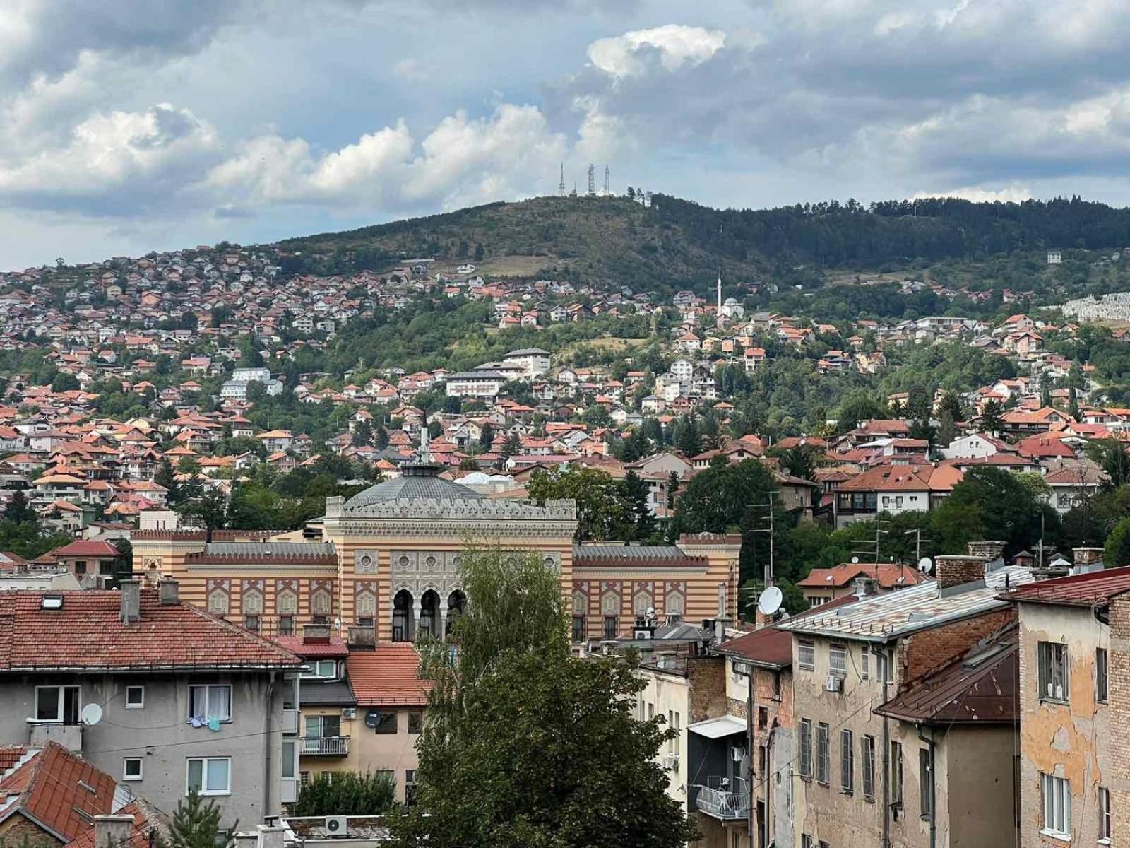 Appartement Vijecnica Sarajevo