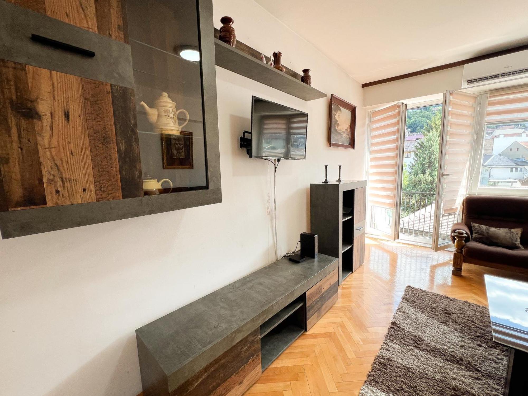 Appartement Vijecnica Sarajevo